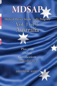 bokomslag MDSAP Vol.1 of 5 Australia