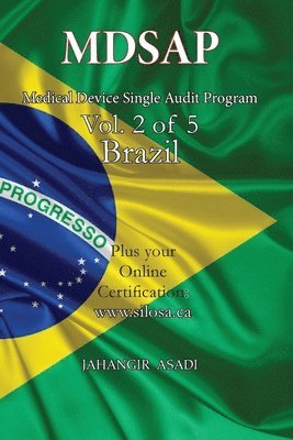 Jahangir Asadi - MDSAP Vol.2 of 5 Brazil, Häftad