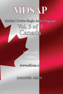 MDSAP Vol.3 of 5 Canada 1