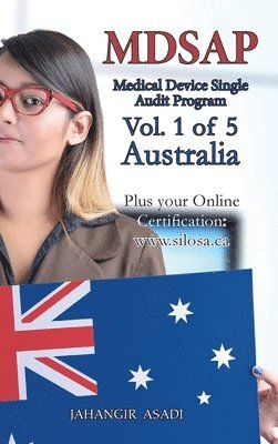 Jahangir Asadi - MDSAP Vol.1 of 5 Australia, Inbunden