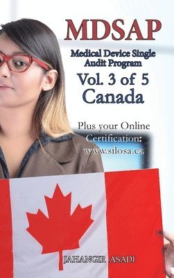 Jahangir Asadi - MDSAP Vol.3 of 5 Canada, Inbunden