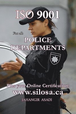 Jahangir Asadi - ISO 9001 for all Police Departments, Häftad