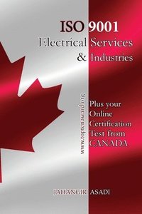 bokomslag ISO 9001 for all Electrical Services and Industries