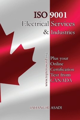 Jahangir Asadi - ISO 9001 for all Electrical Services and Industries, Häftad