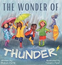 bokomslag The Wonder Of Thunder
