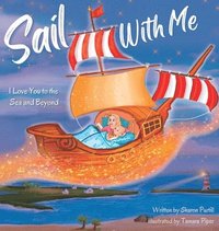 bokomslag Sail With Me