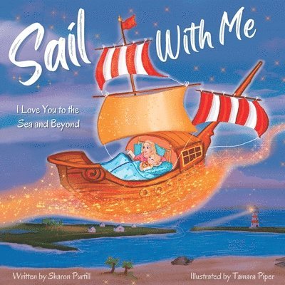 Sharon Purtill - Sail With Me, Häftad