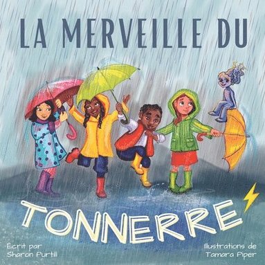 bokomslag La Merveille du Tonnerre