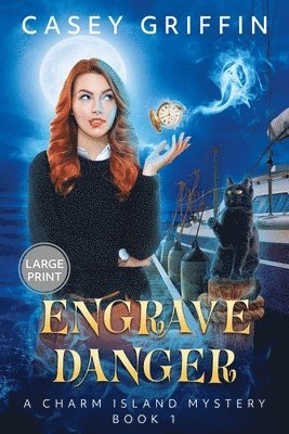 bokomslag Engrave Danger