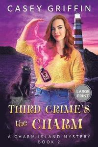 bokomslag Third Crime's the Charm