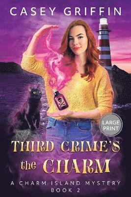 bokomslag Third Crime's the Charm