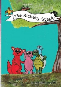 bokomslag The Rickety Stack