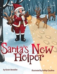 bokomslag Santa's New Helper