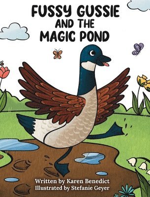 Fussy Gussie and the Magic Pond 1