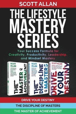 bokomslag Lifestyle Mastery Series