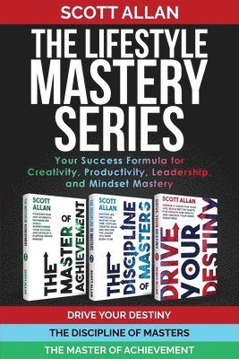 bokomslag The Lifestyle Mastery Series