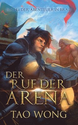 Tao Wong - Ruf der Arena, Häftad