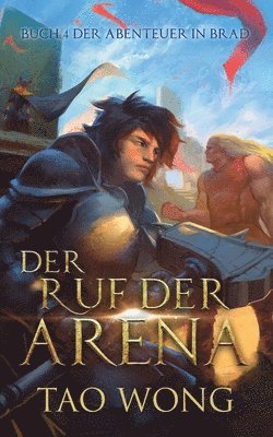 bokomslag Der Ruf der Arena