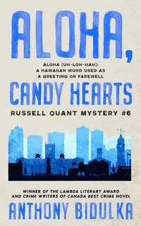 bokomslag Aloha, Candy Hearts: Russell Quant Mystery #6