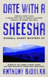 bokomslag Date With a Sheesha: Russell Quant Mystery #7