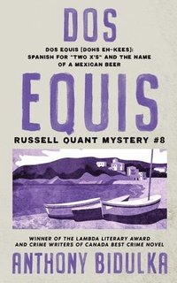 bokomslag Dos Equis: Russell Quant Mystery #8