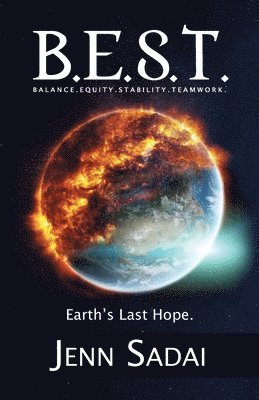 Jenn Sadai - B.E.S.T., Häftad