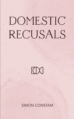 bokomslag Domestic Recusals