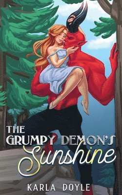 Karla Doyle - Grumpy Demon's Sunshine, Häftad