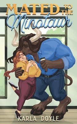 Karla Doyle - Mated to the Minotaur, Häftad