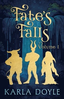 bokomslag Fate's Falls - Volume 1