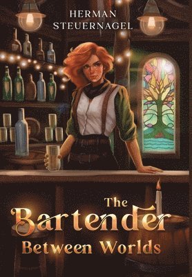 Bartender Between Worlds