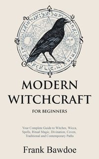 bokomslag Modern Witchcraft for Beginners