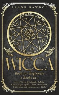 bokomslag Wicca Book for Beginners