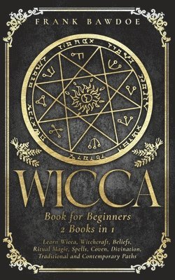 Wicca Book for Beginners 1