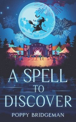 bokomslag Spell To Discover