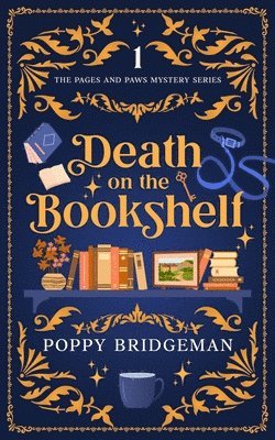 Death on the Bookshelf