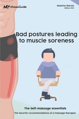 Bad postures leading to muscle soreness 1