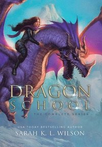 bokomslag Dragon School