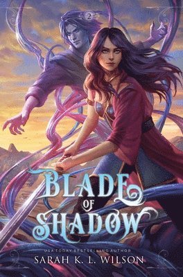 Blade of Shadow 1