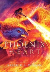 bokomslag Phoenix Heart