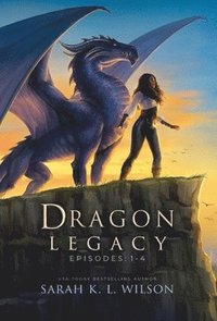 bokomslag Dragon Legacy