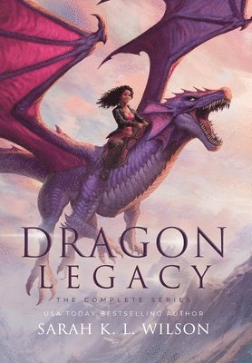 Dragon Legacy 1