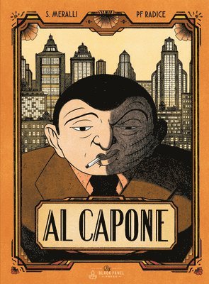 Swann Meralli - Al Capone, Inbunden