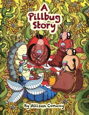 bokomslag A Pillbug Story