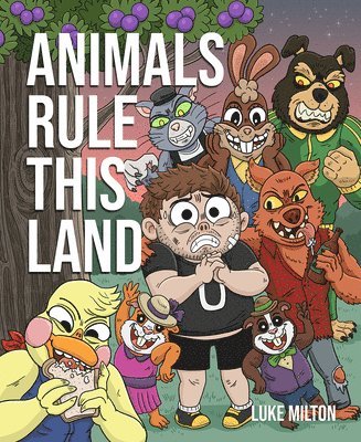 Animals Rule This Land 1