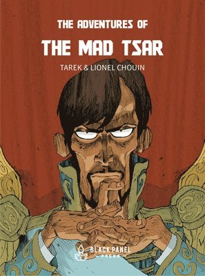 The Adventures of the Mad Tsar 1