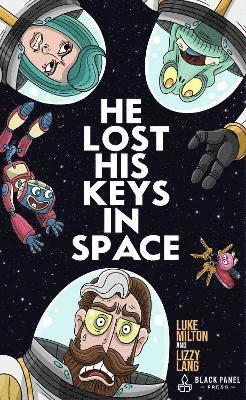 He Lost His Keys in Space 1