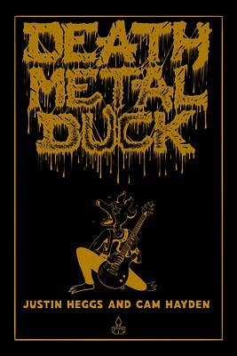 Death Metal Duck