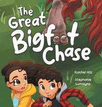 bokomslag The Great Bigfoot Chase