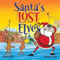bokomslag Santa's Lost Elves